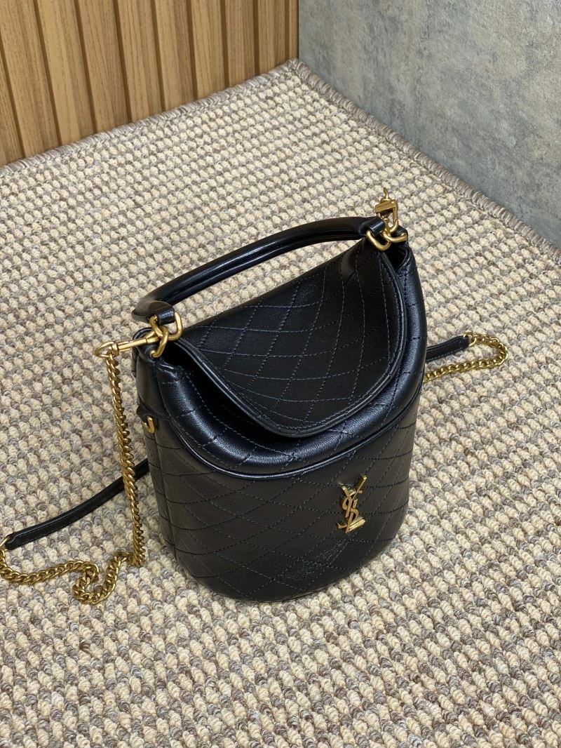 YSL Bucket Bags